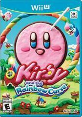 Nintendo Wii U Kirby and the Rainbow Curse [In Box/Case Complete]